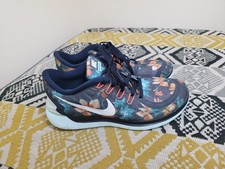 Navy nike free for sale  MOUNTAIN ASH