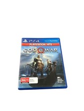 God Of War PS4 Playstation videogame Sony testado funcionando Sony comprar usado  Enviando para Brazil