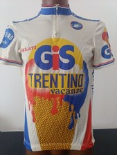 Maglia ciclismo vintage usato  Rimini