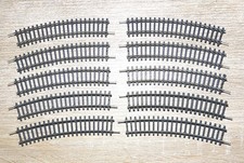 Schienen gebogen 10stück gebraucht kaufen Schienen gebogen 10stück gebraucht kaufen  Reisbach