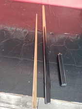 vintage snooker cues for sale vintage snooker cues for sale  SKELMERSDALE