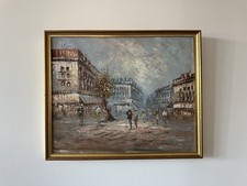 Mid century impressionist for sale  RICKMANSWORTH