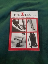 F.d. xtra magnum for sale  NORWICH