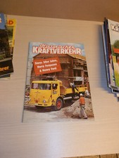 Historischer kraftverkehr ferg gebraucht kaufen  Deutschland