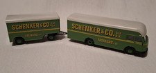 Brekina 57800 büssing gebraucht kaufen  Reichelsheim (Odenwald)