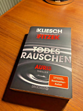 Thriller todesrauschen auris gebraucht kaufen  Berlin