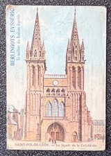 Publicité carte professionnel d'occasion  Paris XVIII