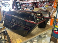 Oem harley saddlebags for sale  Butler