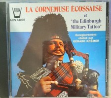 Cornemuse écossaise edinburgh d'occasion  Paris-