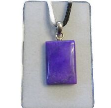 Sugilith cabochon anhänger gebraucht kaufen  Ering