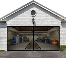 Garage door screen for sale  Corona