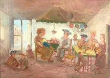 Guido guidi trattoria usato  Lucca