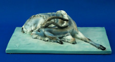 Guido cacciapuoti scultura usato  Roma
