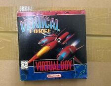 Vertical force nintendo for sale  LONDON