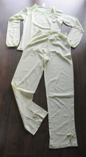 Schlafanzug pyjama baumwolle gebraucht kaufen  Hallbergmoos