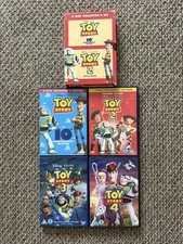 Disney pixar toy for sale  RUGBY