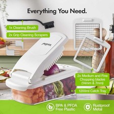Vonshef vegetable chopper for sale  UK