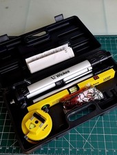 Laser level tripod for sale  EAST MOLESEY