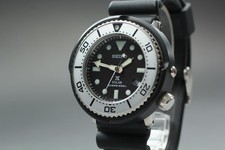 Relógio solar de mergulho quase perfeito Seiko Prospex SBDN043 V147-0BG0 200m do Japão comprar usado Relógio solar de mergulho quase perfeito Seiko Prospex SBDN043 V147-0BG0 200m do Japão comprar usado  Enviando para Brazil