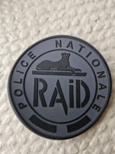 écusson police raid d'occasion  Cergy-