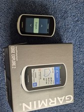 Garmin edge explore for sale  LEICESTER