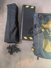 Air folding skateboard for sale  HULL