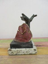Salvador dali bronze for sale  Tempe