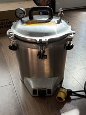 American pressure steriliser for sale  DONCASTER
