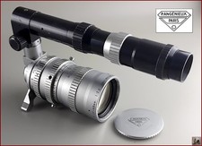 Objectif angenieux paris d'occasion  Domérat