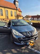 Peugeot 207 cabriolet d'occasion  Wissembourg