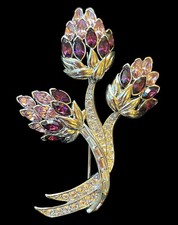 Nolan miller brooch for sale  San Diego