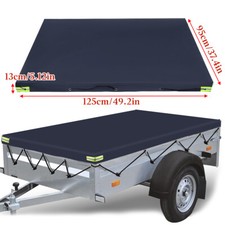 600d trailer cover for sale  HATFIELD