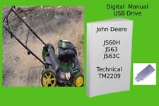 John deere js60h for sale  Westfield