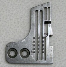 Placa de garganta de agulha PEGASUS 205243 genuína para L52-34 industrial overlock Serger comprar usado  Enviando para Brazil