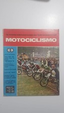 Motociclismo 1968 prove usato  Trebisacce