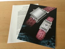 Used IN Shop - Press Kit Reverse Cabochons Jaeger-LeCoultre - Bale 2000 - comprar usado  Enviando para Brazil