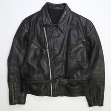 Vintage leather motorcycle for sale  Niagara Falls