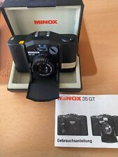 Minox kamera color gebraucht kaufen  Unterschleißheim