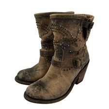 Liberty studded leather for sale  Fountain