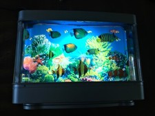 Underwater led fish for sale  Brentwood