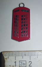 Ciondolo cabina telefonica usato  Martinsicuro