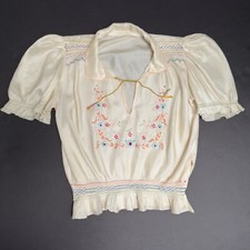 1930s vintage silk for sale  San Francisco