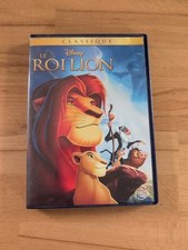 Dvd disney roi d'occasion  Corbie
