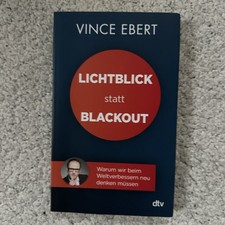 Vince ebert lichtblick gebraucht kaufen  Weil am Rhein