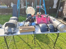 Motor bike trike for sale  SEAHAM