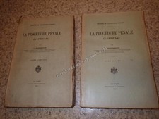 1910. procédure pénale d'occasion  Saint-Quay-Portrieux