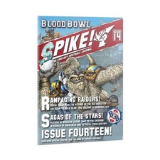 Blood bowl spike for sale  Madison