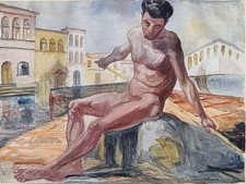 Dino somà nudo usato  Barge