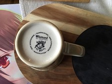 Whittard chelsea mug for sale  MANCHESTER