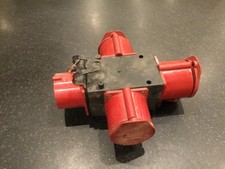 32amp 5pin plug for sale  BECKERMET